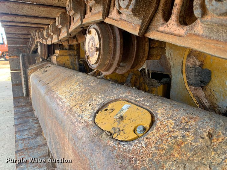 image for item DP8823 2014 John Deere 850K dozer