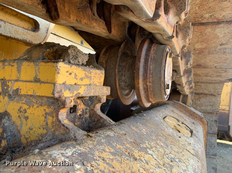 image for item DP8823 2014 John Deere 850K dozer