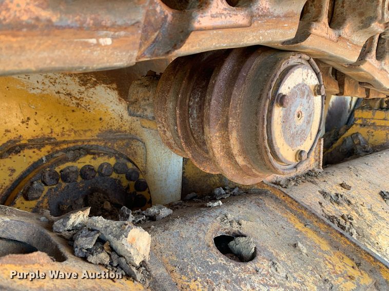 image for item DP8823 2014 John Deere 850K dozer