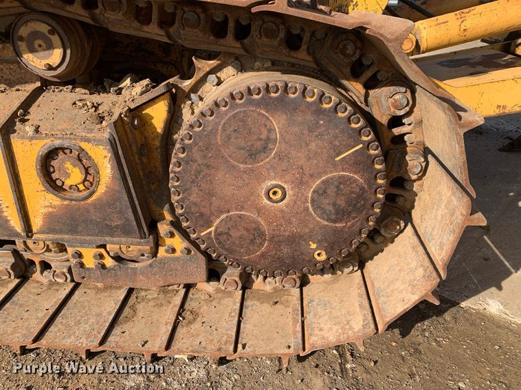 image for item DP8823 2014 John Deere 850K dozer