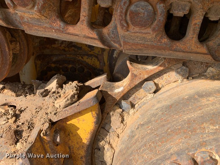 image for item DP8823 2014 John Deere 850K dozer