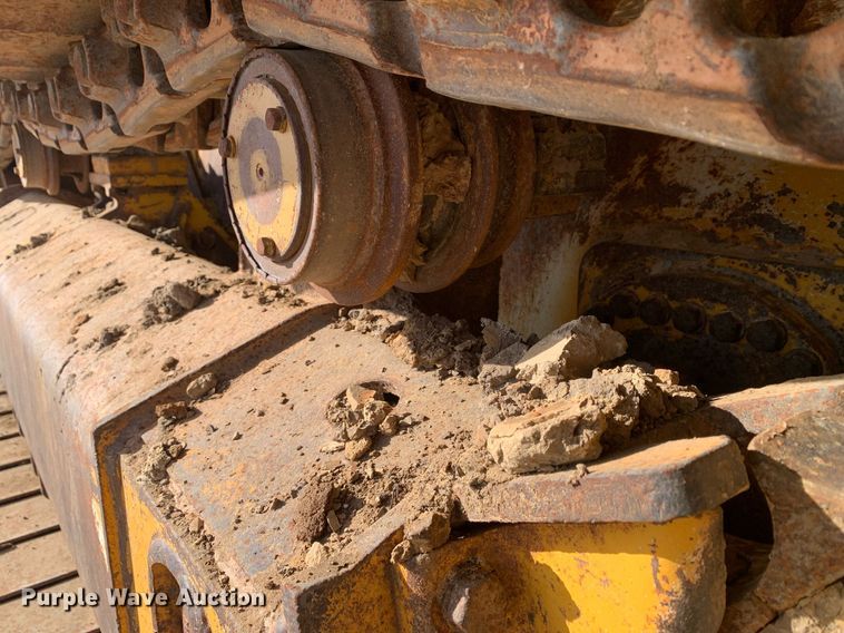 image for item DP8823 2014 John Deere 850K dozer