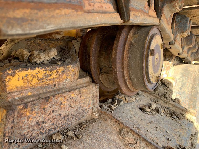 image for item DP8823 2014 John Deere 850K dozer