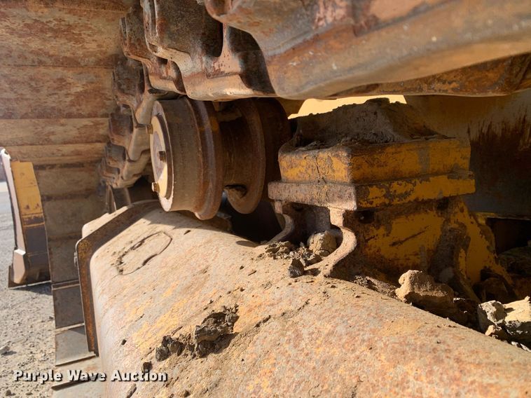 image for item DP8823 2014 John Deere 850K dozer