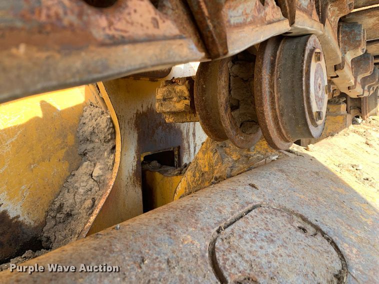 image for item DP8823 2014 John Deere 850K dozer