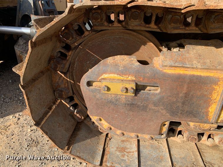 image for item DP8823 2014 John Deere 850K dozer