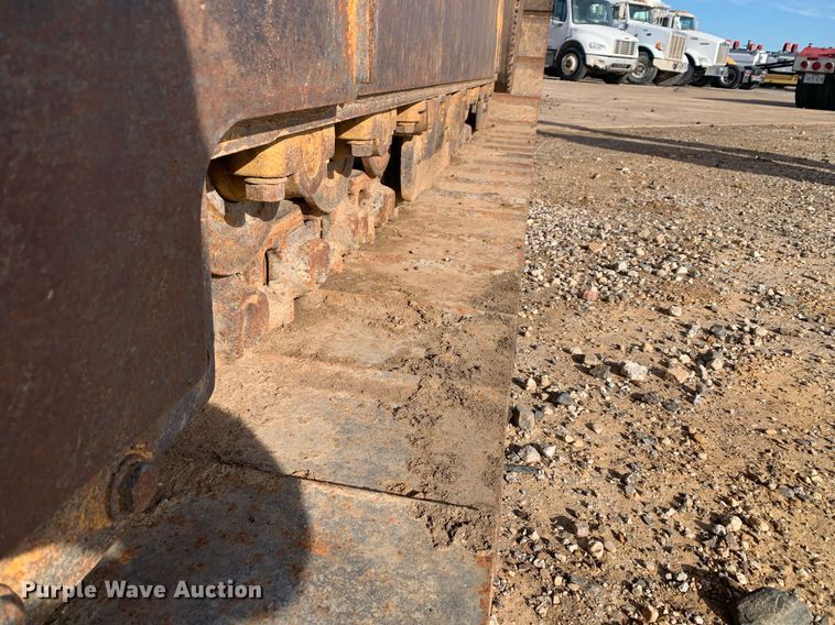 image for item DP8823 2014 John Deere 850K dozer