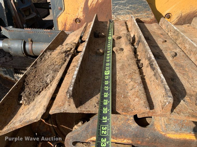 image for item DP8823 2014 John Deere 850K dozer