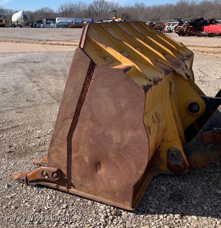 image for item DP8824 2015 John Deere 755K track loader