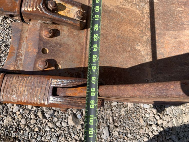 image for item DP8824 2015 John Deere 755K track loader