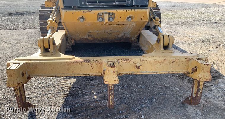 image for item DP8824 2015 John Deere 755K track loader