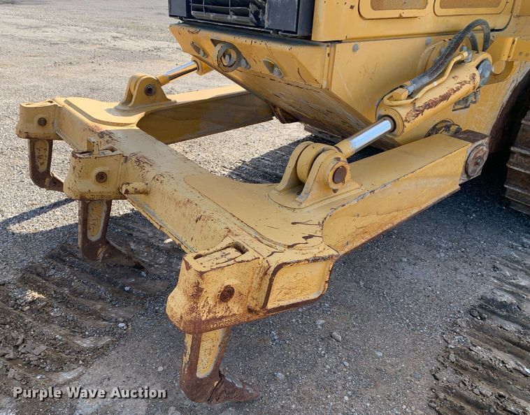 image for item DP8824 2015 John Deere 755K track loader