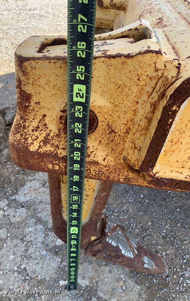 image for item DP8824 2015 John Deere 755K track loader