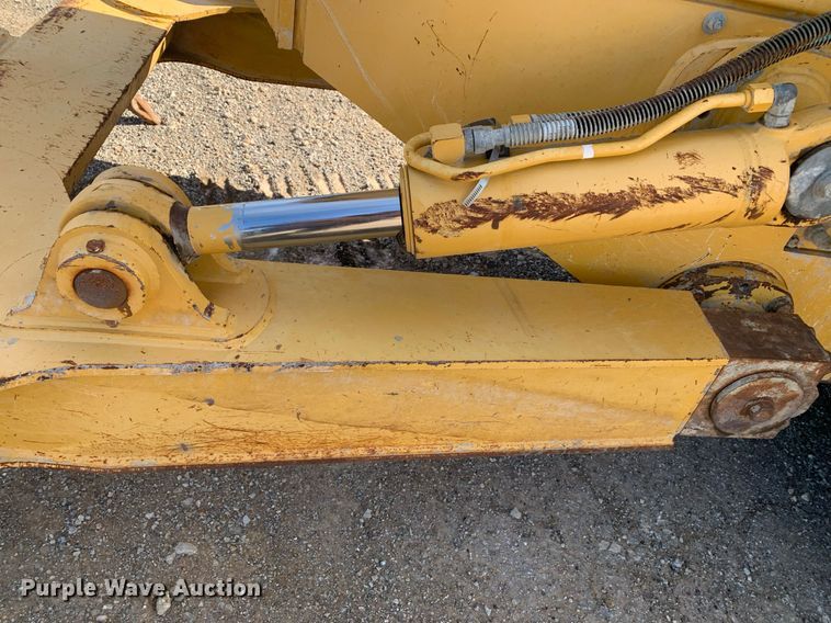 image for item DP8824 2015 John Deere 755K track loader