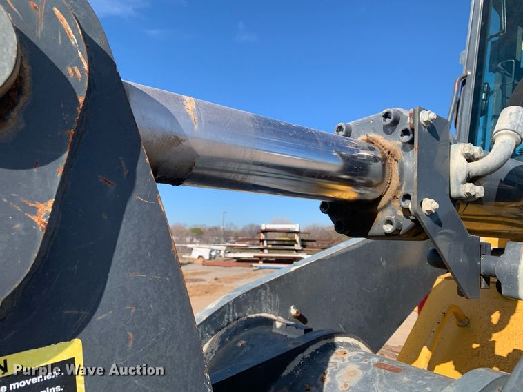 image for item DP8824 2015 John Deere 755K track loader