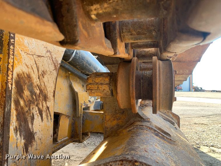 image for item DP8824 2015 John Deere 755K track loader