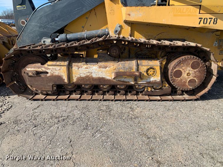 image for item DP8824 2015 John Deere 755K track loader