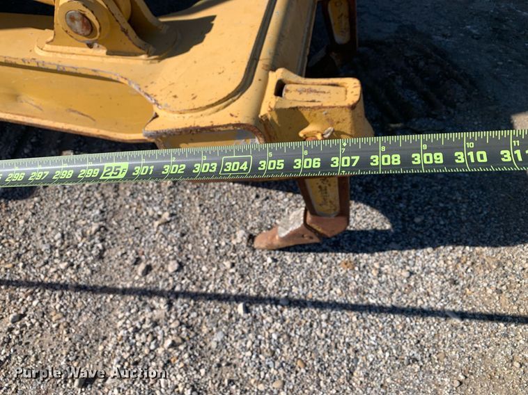 image for item DP8824 2015 John Deere 755K track loader