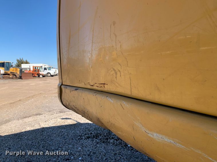 image for item DP8826 2017 John Deere 350G LC excavator