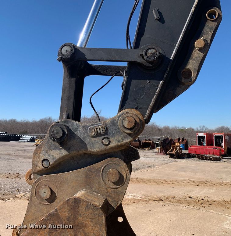 image for item DP8826 2017 John Deere 350G LC excavator