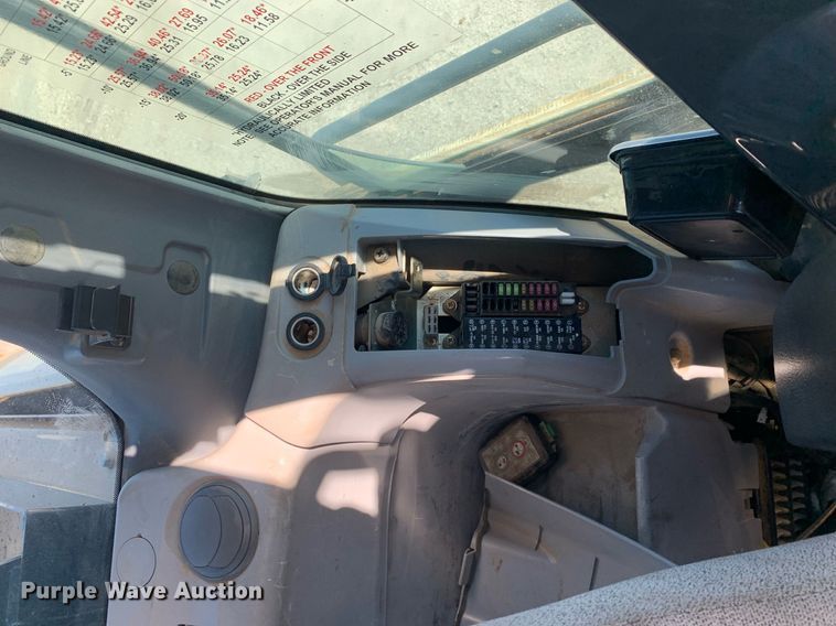 image for item DP8826 2017 John Deere 350G LC excavator