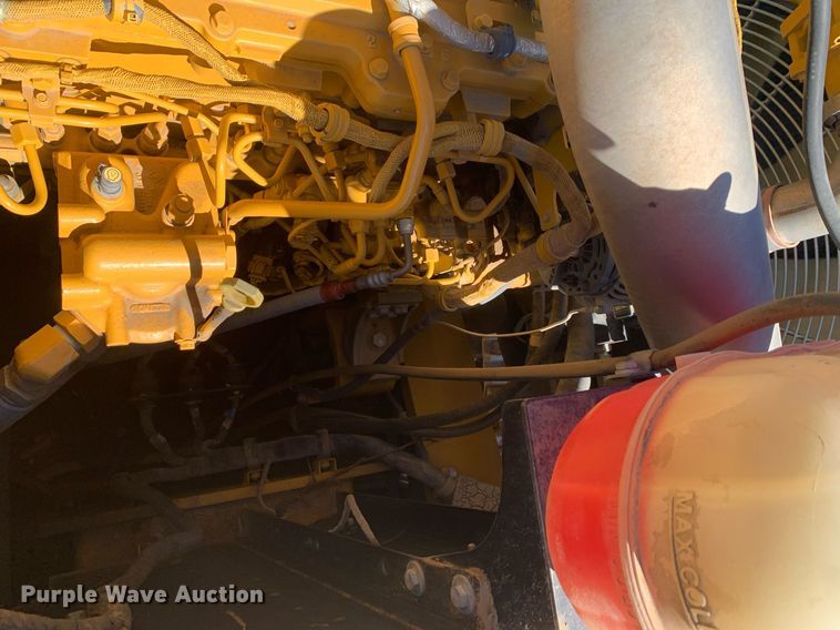 image for item DP8826 2017 John Deere 350G LC excavator