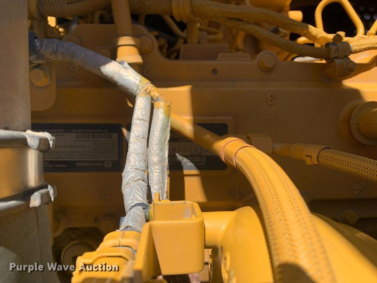 image for item DP8826 2017 John Deere 350G LC excavator