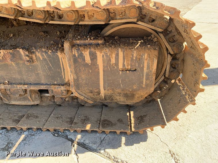 image for item DP8826 2017 John Deere 350G LC excavator