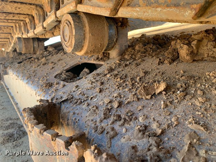 image for item DP8826 2017 John Deere 350G LC excavator