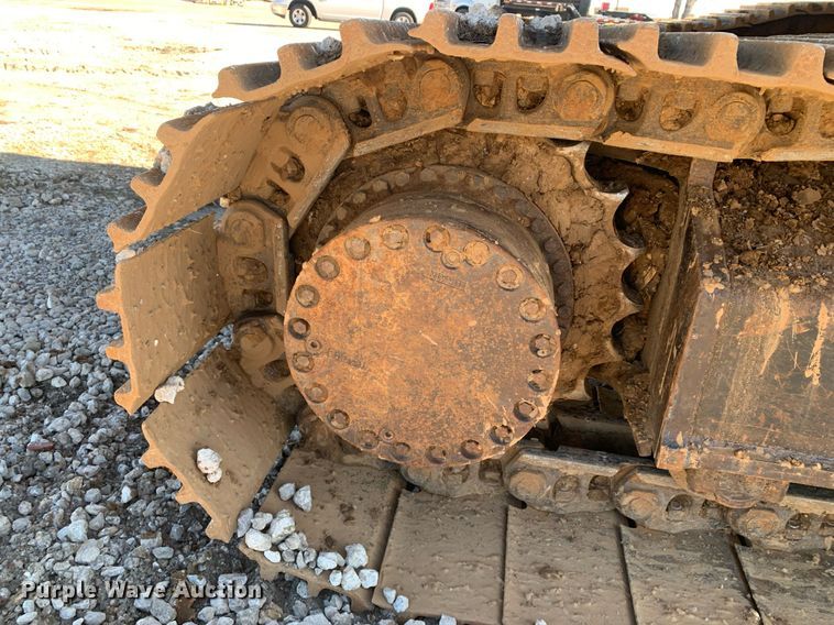 image for item DP8826 2017 John Deere 350G LC excavator