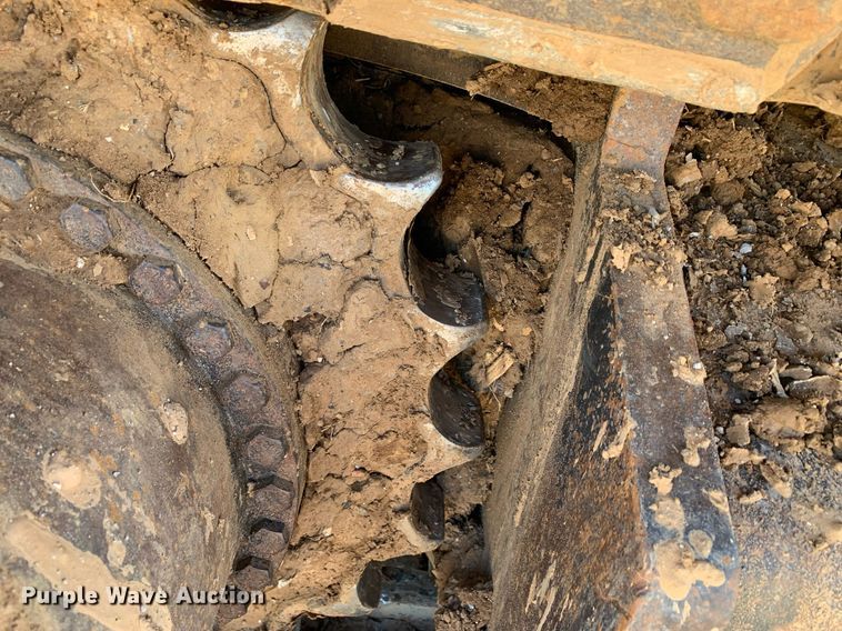 image for item DP8826 2017 John Deere 350G LC excavator