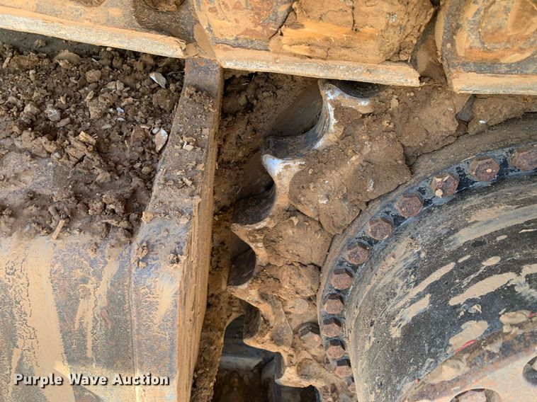 image for item DP8826 2017 John Deere 350G LC excavator