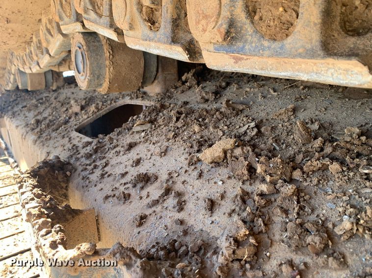 image for item DP8826 2017 John Deere 350G LC excavator