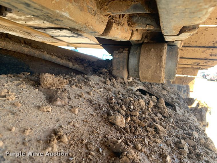 image for item DP8826 2017 John Deere 350G LC excavator