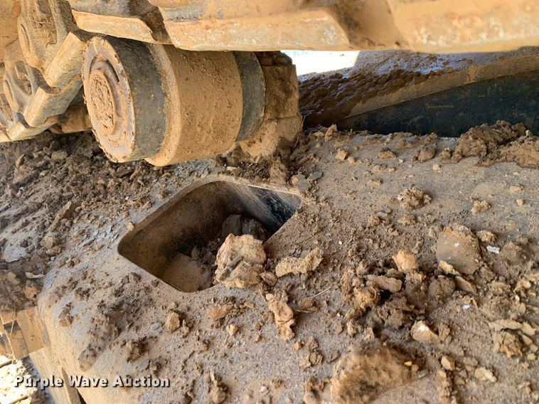 image for item DP8826 2017 John Deere 350G LC excavator