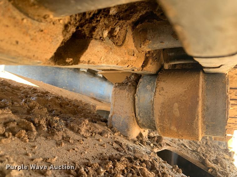 image for item DP8826 2017 John Deere 350G LC excavator