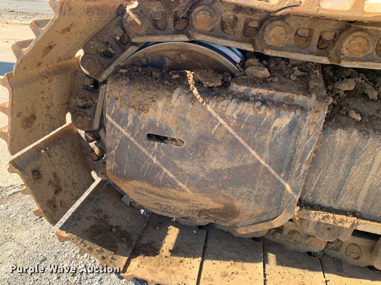 image for item DP8826 2017 John Deere 350G LC excavator