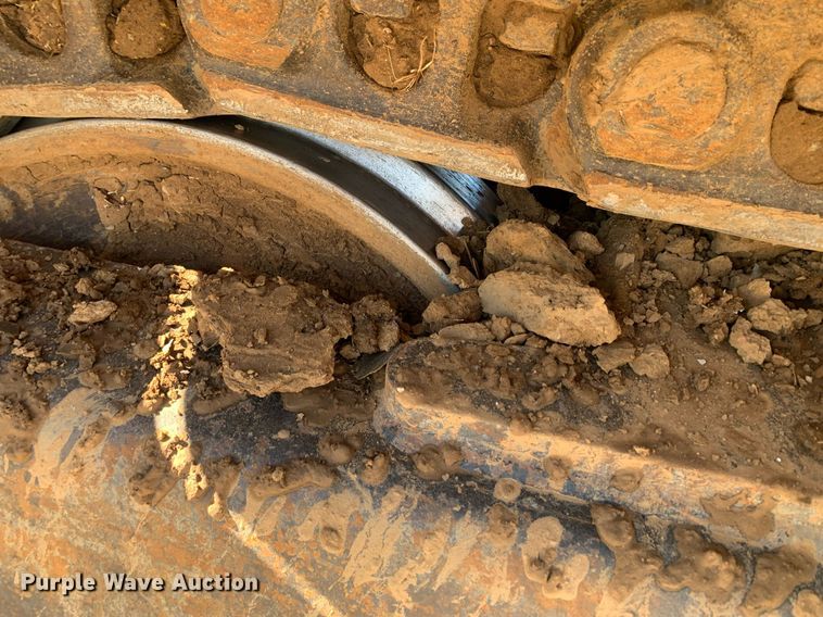 image for item DP8826 2017 John Deere 350G LC excavator