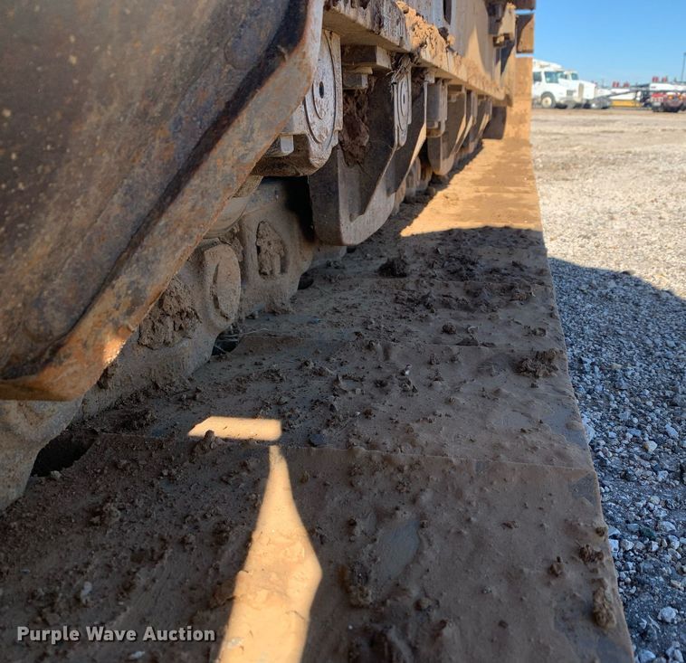 image for item DP8826 2017 John Deere 350G LC excavator