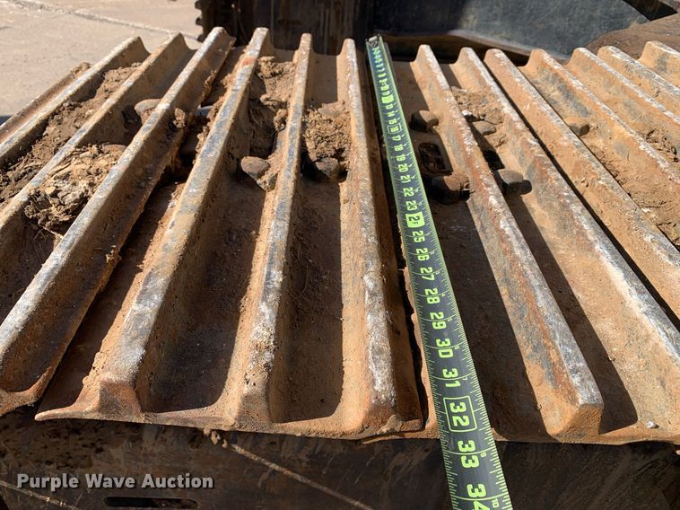 image for item DP8826 2017 John Deere 350G LC excavator