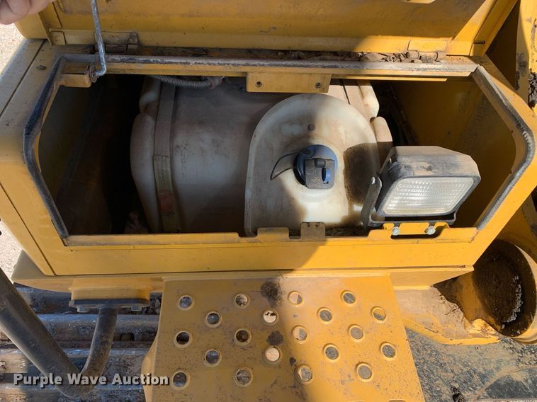 image for item DP8826 2017 John Deere 350G LC excavator