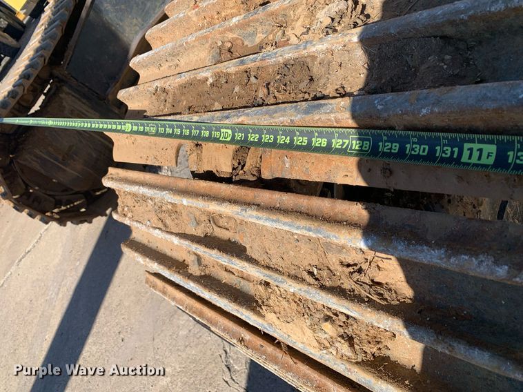 image for item DP8826 2017 John Deere 350G LC excavator