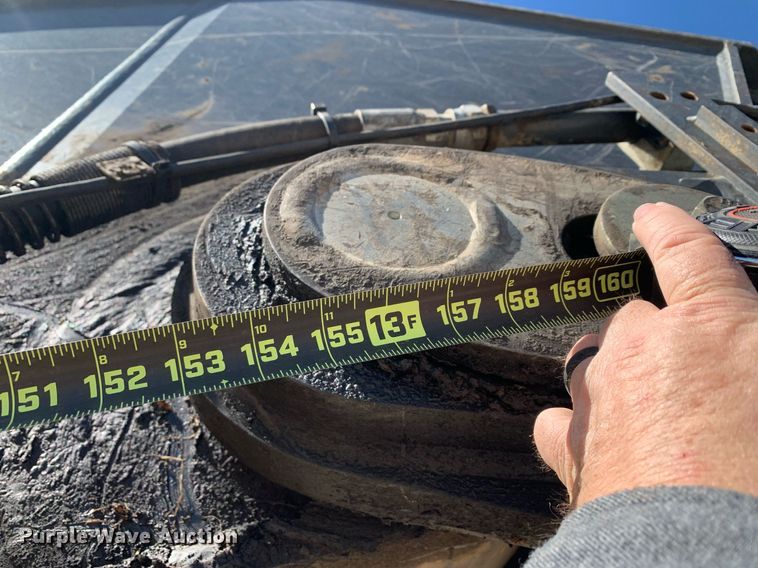 image for item DP8826 2017 John Deere 350G LC excavator