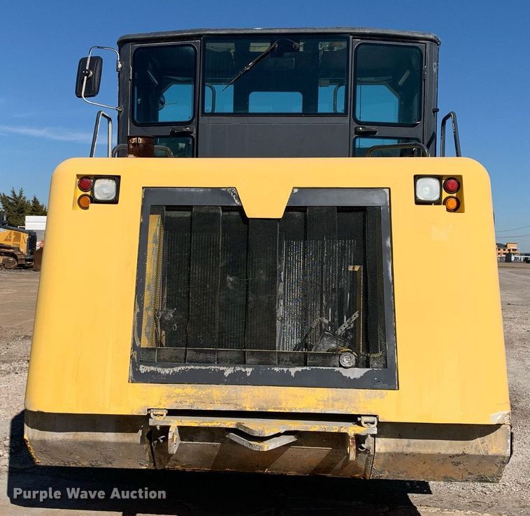 image for item DP8827 2016 Bomag RS446D soil stabilizer / reclaimer