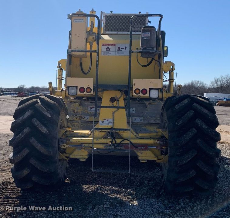 image for item DP8827 2016 Bomag RS446D soil stabilizer / reclaimer