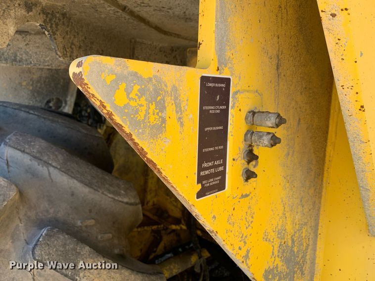 image for item DP8827 2016 Bomag RS446D soil stabilizer / reclaimer