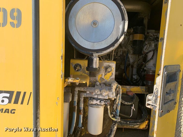 image for item DP8827 2016 Bomag RS446D soil stabilizer / reclaimer