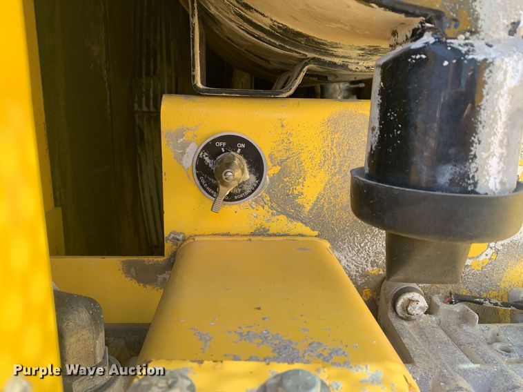 image for item DP8827 2016 Bomag RS446D soil stabilizer / reclaimer