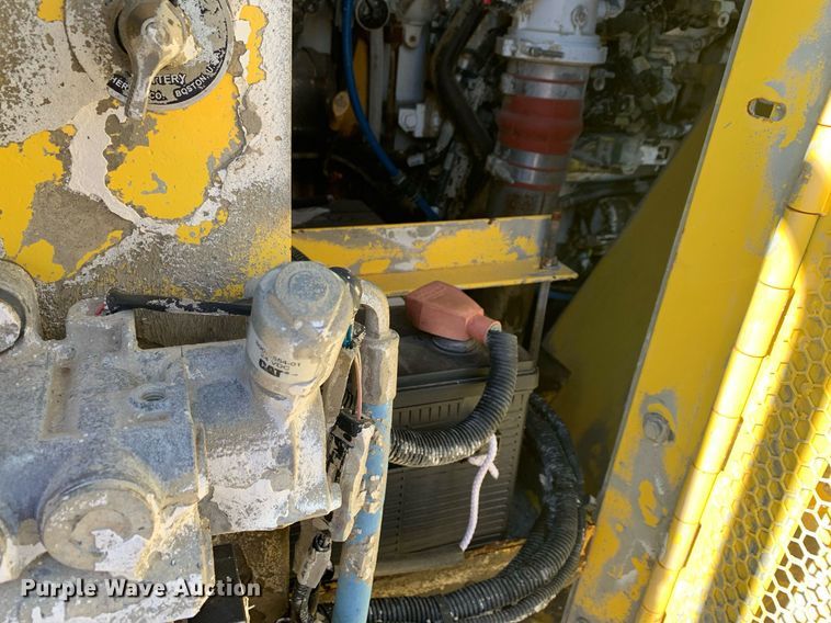 image for item DP8827 2016 Bomag RS446D soil stabilizer / reclaimer