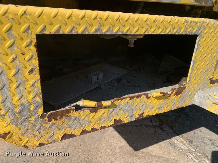 image for item DP8827 2016 Bomag RS446D soil stabilizer / reclaimer